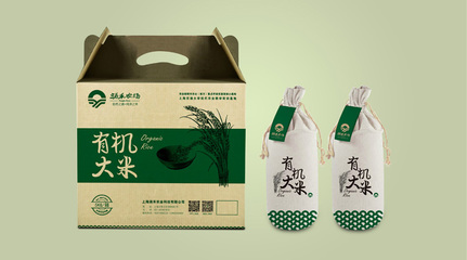 傳統(tǒng)風(fēng)格的農(nóng)副產(chǎn)品包裝設(shè)計(jì) 傳承與創(chuàng)新并存